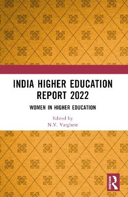 India Higher Education Report 2022