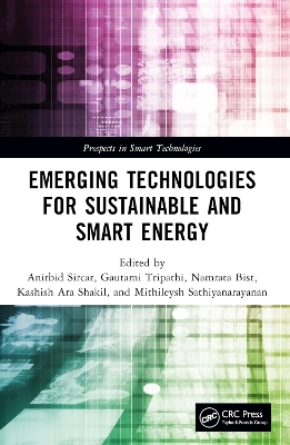 Emerging Technologies for Sustainable and Smart Energy - 