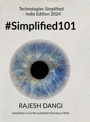 #Simplified101 -  Rajesh Dangi
