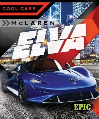McLaren Elva - Kaitlyn Duling