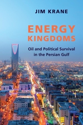 Energy Kingdoms - Jim Krane