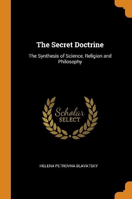 The Secret Doctrine
