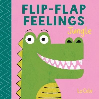 Flip-Flap Feelings: Jungle -  Pat-a-Cake