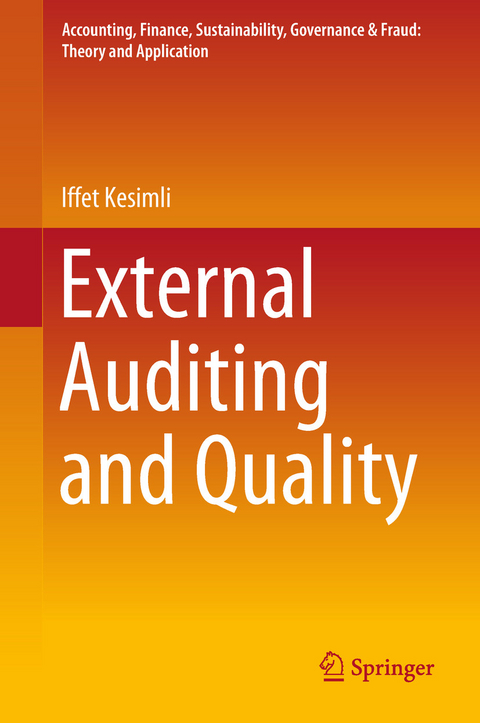 External Auditing and Quality - Iffet Kesimli