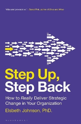 Step Up, Step Back - Elsbeth Johnson