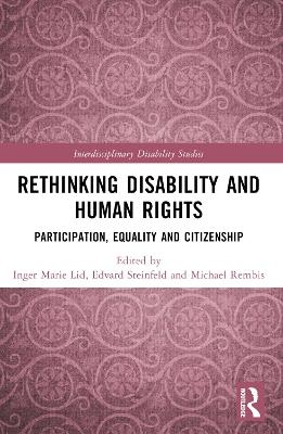 Rethinking Disability and Human Rights