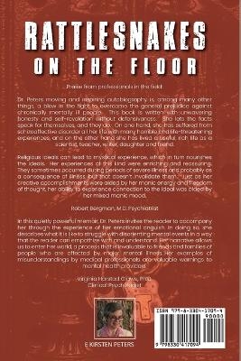 Rattlesnakes on the Floor - E Kirsten Peters