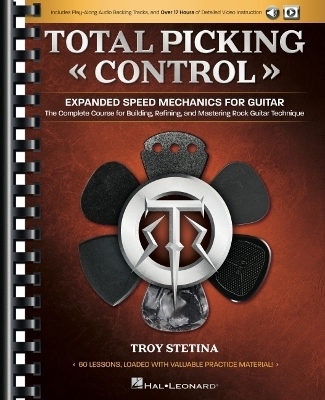 Total Picking Control - Expanded Speed Mechanics - Troy Stetina