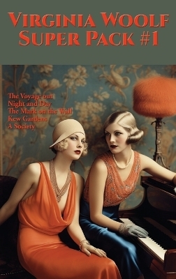 Virginia Woolf Super Pack #1 - Virginia Woolf