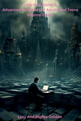 Lexy and Kaylee's Advanced Nurikabe for Adults and Teens Volume Three - Lexy A Golden