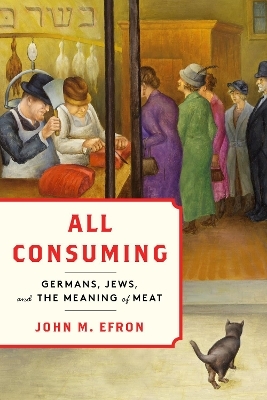 All Consuming - John M. Efron