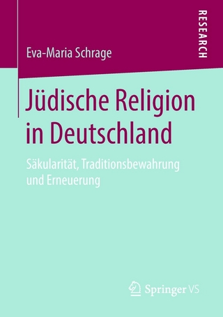 Jüdische Religion in Deutschland