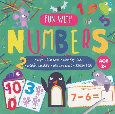 BX-FUN WITH NUMBERS -  SCHOFIELD JAYNE