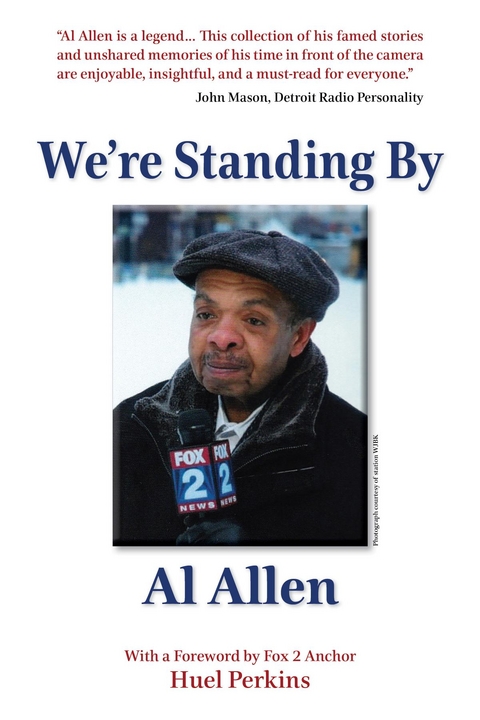 We're Standing By - Al Allen