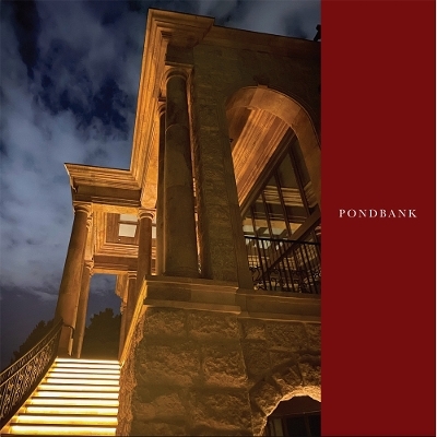 Pondbank - Donald H. Ruggles, Mike McPhee