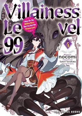 Villainess Level 99 Volume 4 - Tanabata Satori