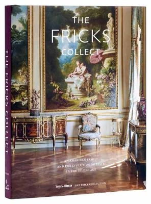 The Fricks Collect - Ian Wardropper, Julian Fellowes