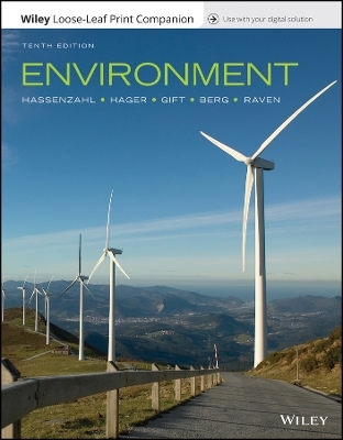 Environment - David M. Hassenzahl, Mary Catherine Hager, Nancy Y. Gift, Linda R. Berg, Peter H. Raven