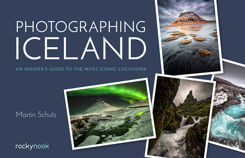 Photographing Iceland - Martin Schulz