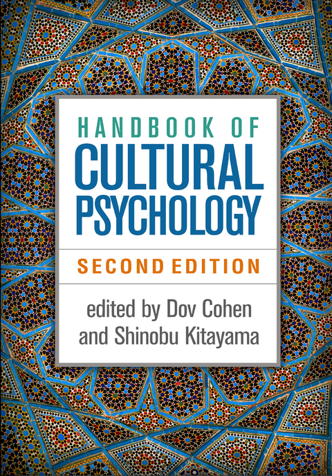 Handbook of Cultural Psychology - 