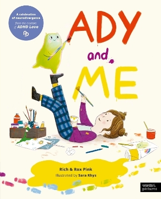 Ady and Me - Rich Pink, Rox Pink