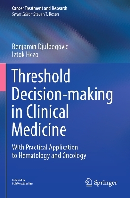 Threshold Decision-making in Clinical Medicine