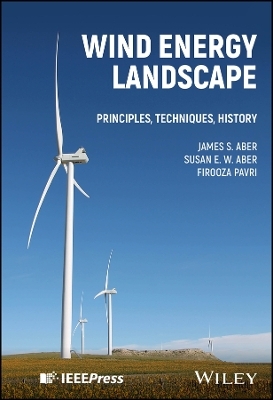 Wind Energy Landscape - James S. Aber, Susan E. W. Aber, Firooza Pavri