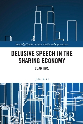 Delusive Speech in the Sharing Economy