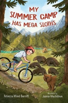 My Summer Camp Has Mega Sloths