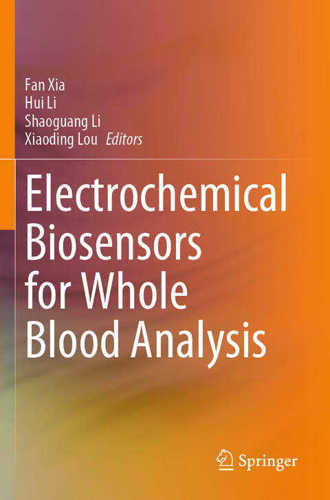 Electrochemical Biosensors for Whole Blood Analysis - 