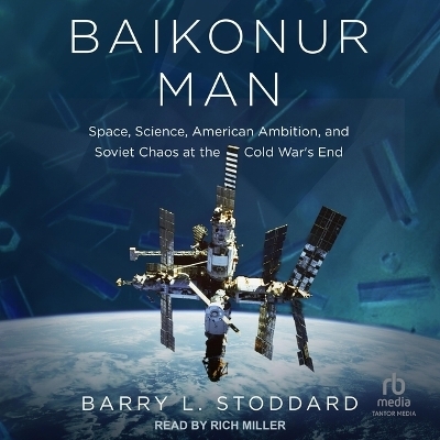 Baikonur Man - Barry L Stoddard