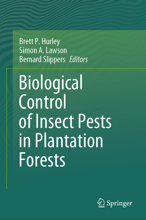 Biological Control of Insect Pests in Plantation Forests - 