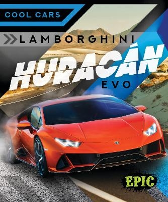 Lamborghini Huracan Evo - Thomas K Adamson
