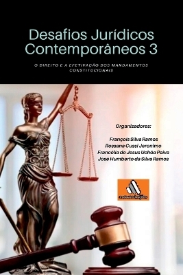 Desafios Jur&iacute;dicos Contempor&acirc;neos 3 - Ramos Fran&ccedil;ois