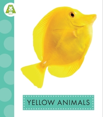 Yellow Animals - Golriz Golkar