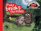 Pinky breaks the rules - Jacqui Shepherd