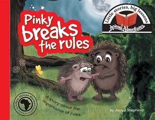 Pinky breaks the rules