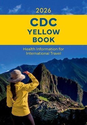 CDC Yellow Book 2026 - Eric Halsey