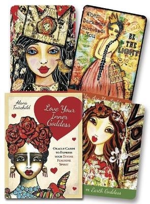 LOVE YOUR INNER GODDESS CARDS