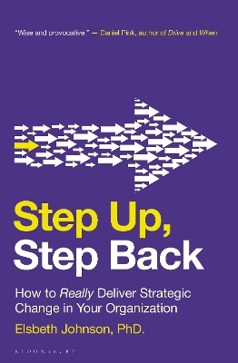 Step Up, Step Back - Elsbeth Johnson