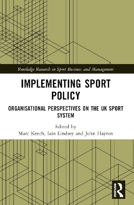 Implementing Sport Policy - 