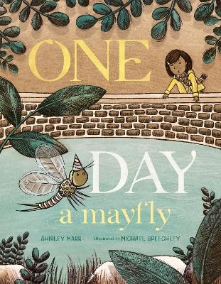 One Day a Mayfly - Shirley Marr