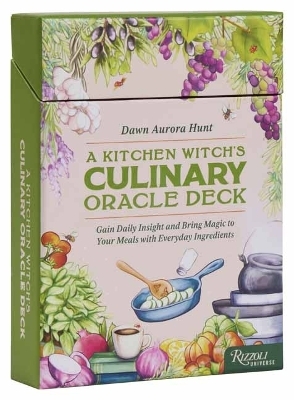 The Kitchen Witch Culinary Oracle Deck