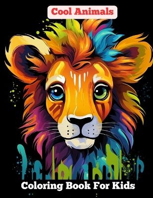 Cool Animals - Kwamena Williams