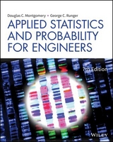 Applied Statistics and Probability for Engineers - Montgomery, Douglas C.; Runger, George C.