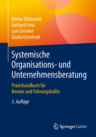 Systemische Organisations- und Unternehmensberatung