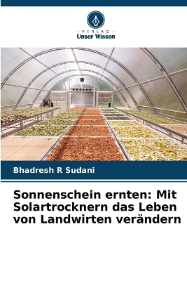 Sonnenschein ernten - Bhadresh R Sudani