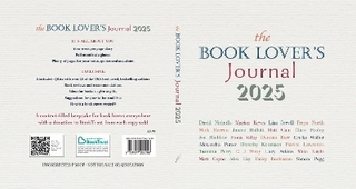 The Book Lover's Journal 2025