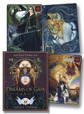 DREAMS OF GAIA TAROT PKT ED