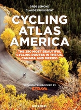 Cycling Atlas North America - LeMond, Greg; Droussent, Claude